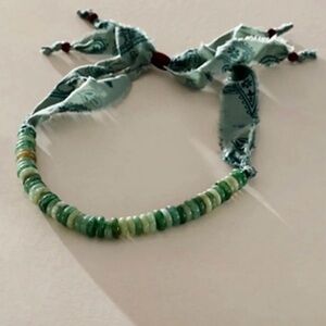 Free People Orion Stone Choker Necklace.